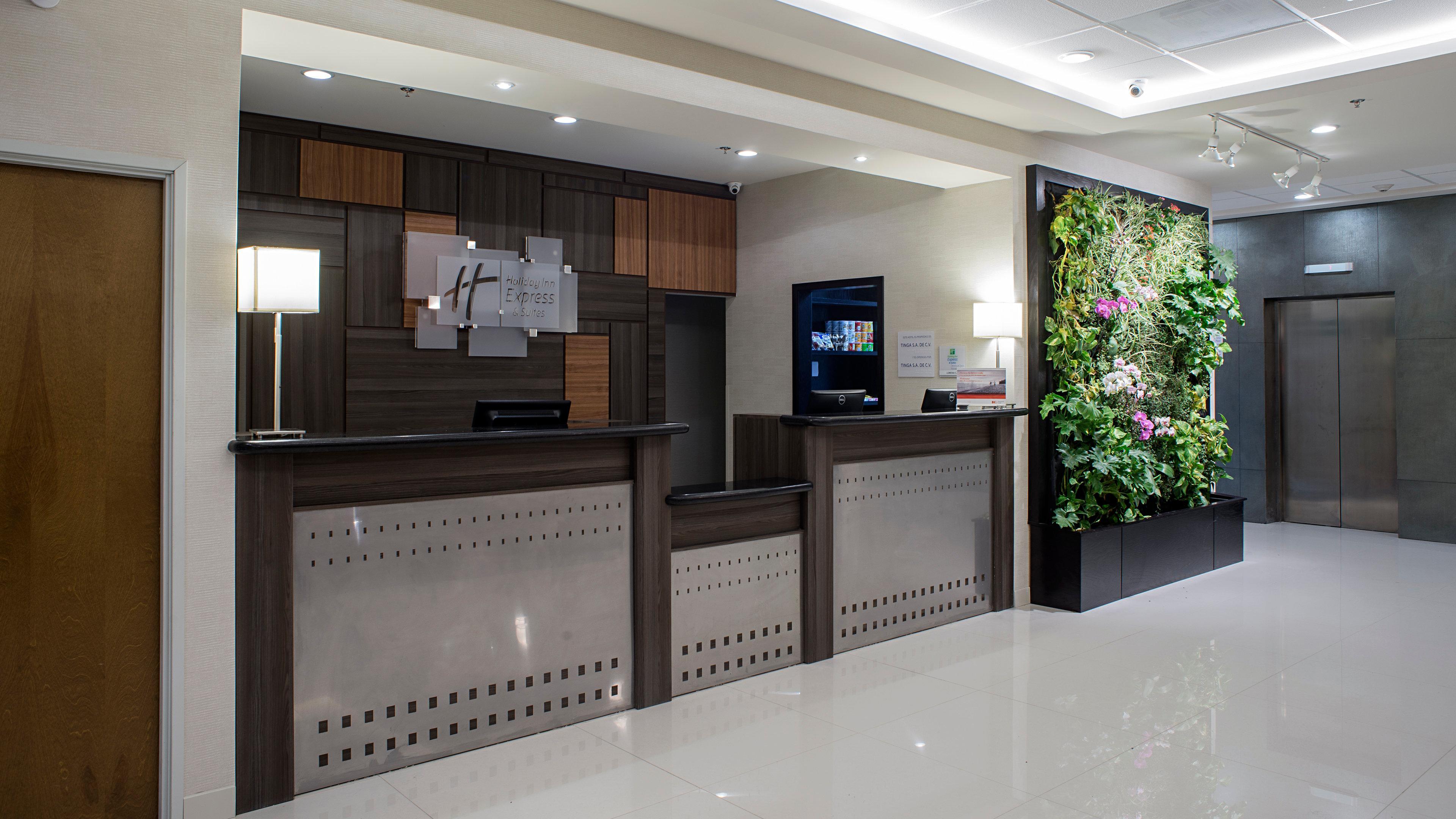 Holiday Inn Express & Suites Chihuahua Juventud By Ihg Екстер'єр фото