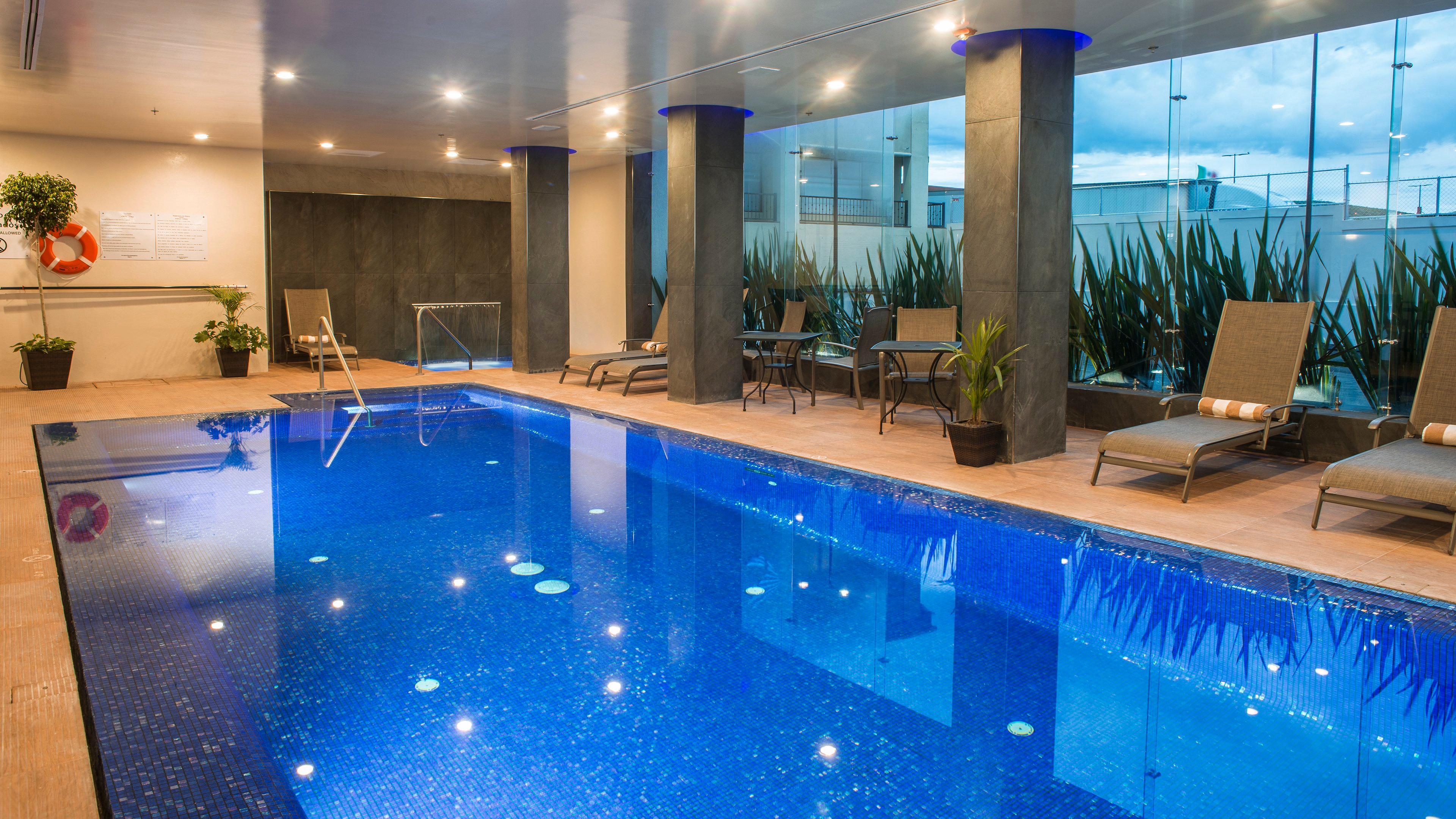 Holiday Inn Express & Suites Chihuahua Juventud By Ihg Екстер'єр фото