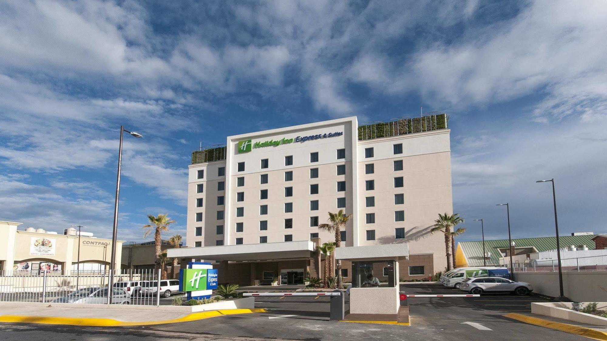Holiday Inn Express & Suites Chihuahua Juventud By Ihg Екстер'єр фото