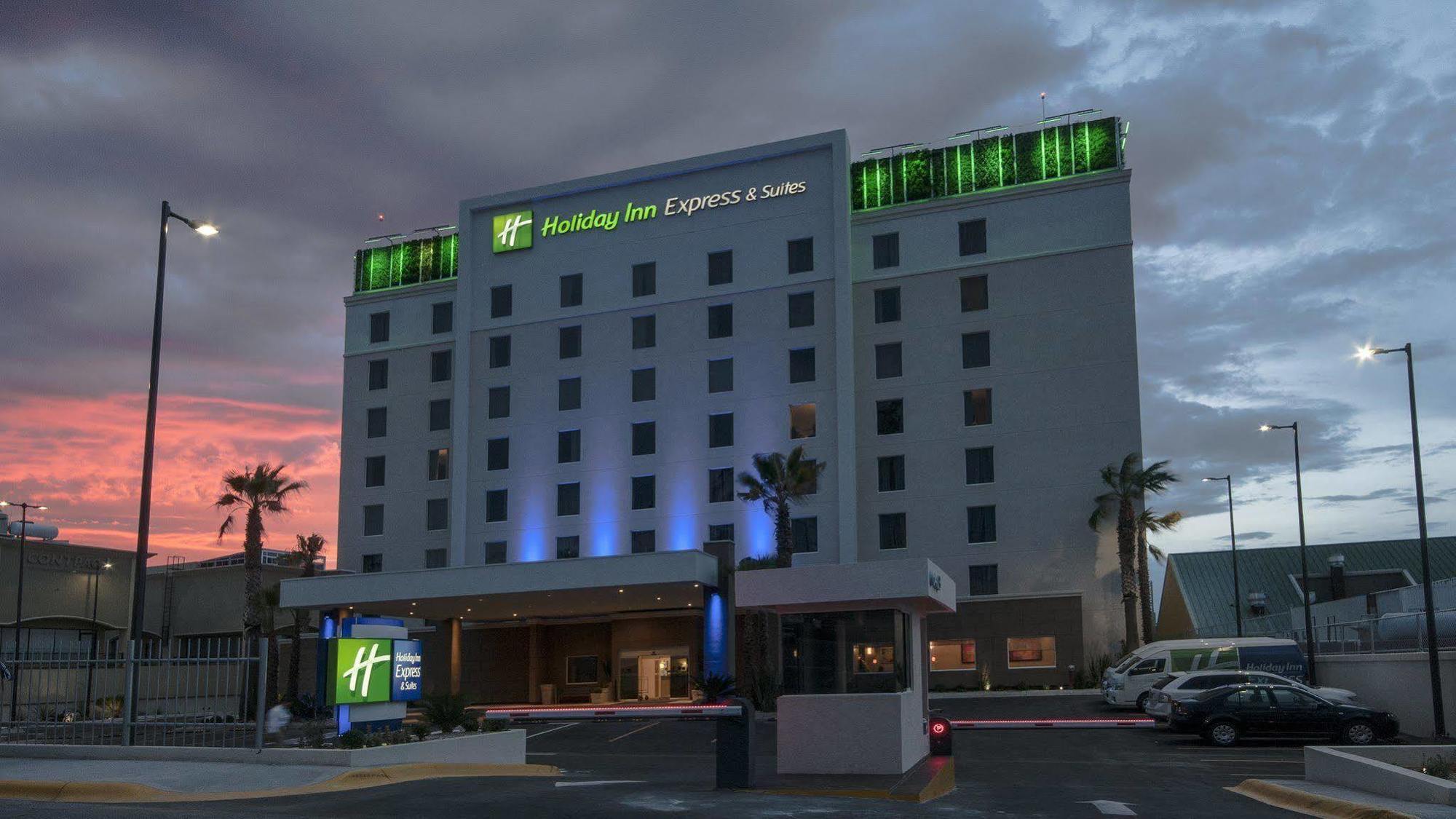 Holiday Inn Express & Suites Chihuahua Juventud By Ihg Екстер'єр фото